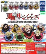 Buchimasu! Tokyo Revengers Acrylic Keychain