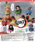 Demon Slayer Decora PIC 3D Figure Version (re-release)