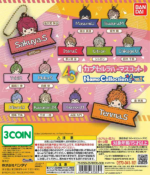 A3! Capsule Rubber Mascot Name Collection