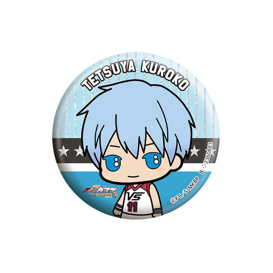 Kuroko No Basket LAST GAME Can Badge - Image 2