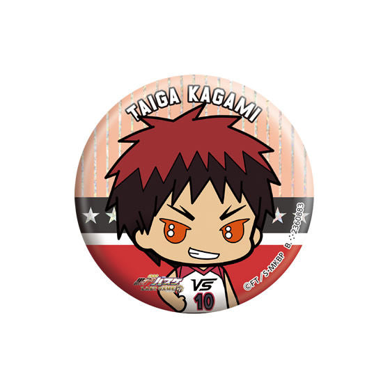 Kuroko No Basket LAST GAME Can Badge - Image 3