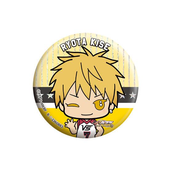 Kuroko No Basket LAST GAME Can Badge - Image 5
