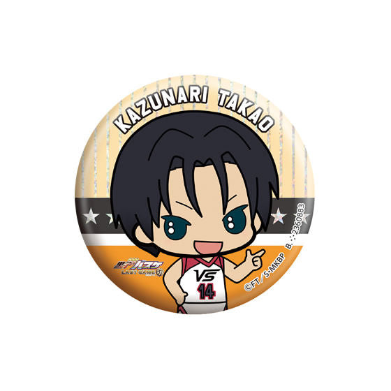 Kuroko No Basket LAST GAME Can Badge - Image 9