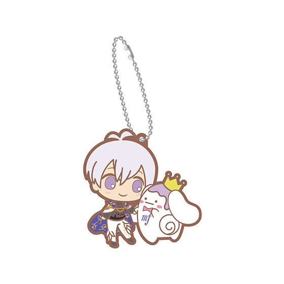 Idolish 7 x Sanrio collab rubber strap - Image 4