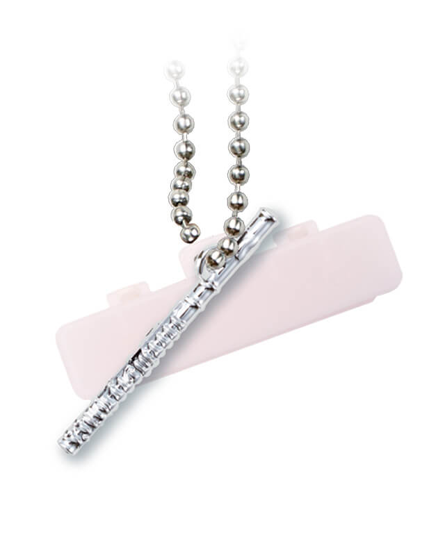 Musicial Instrument Keychain w/case! - Image 8