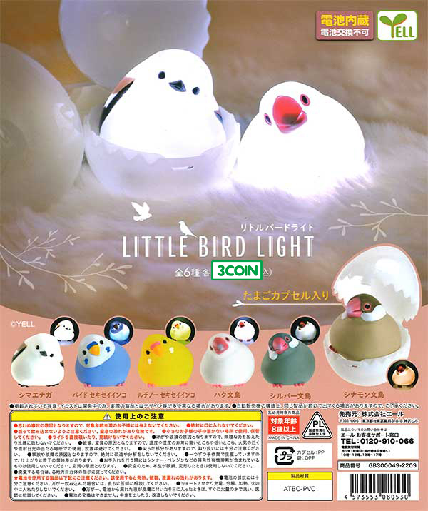 Little Bird Light