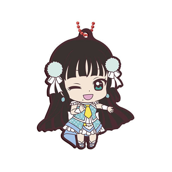 Love live x Saint Snow Rubber Strap - Image 3