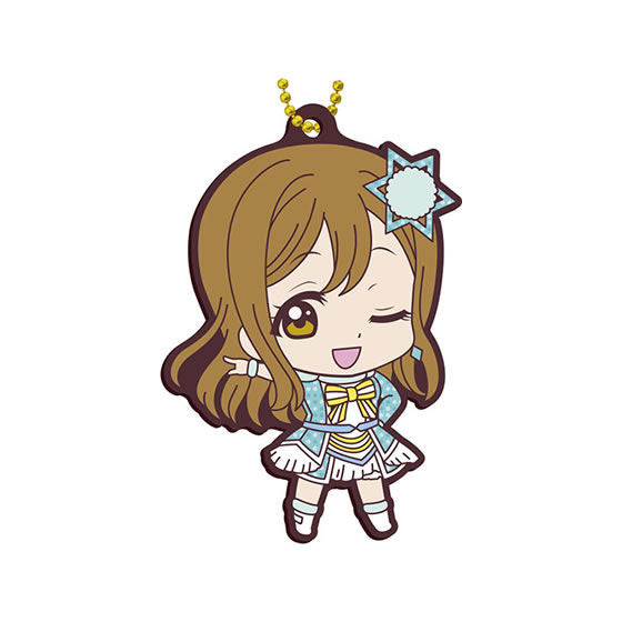 Love live x Saint Snow Rubber Strap - Image 6