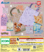 Pokemon Tote Bag & Pouch Collection vol.3