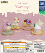 Pokemon Yummy! Sweets Mascot
