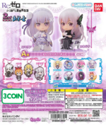 Re:Zero Gachapon KUJI Season 2