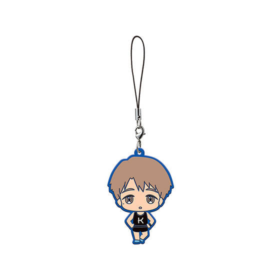 Run With the Wind Rubber Strap - Image 5