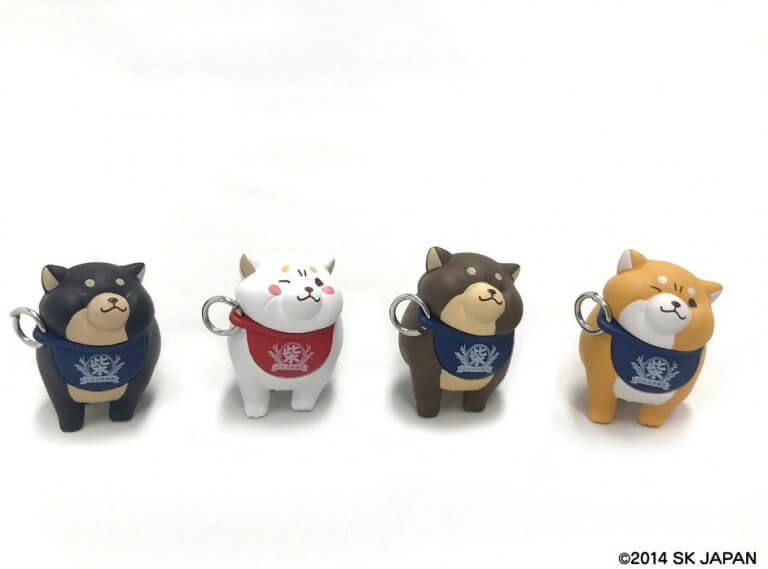 Mochi Shiba X Kyohiken strap - Image 5