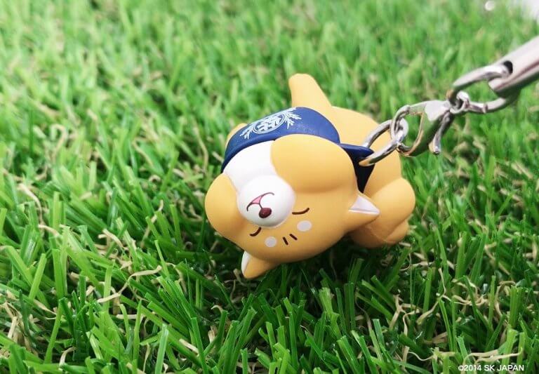 Mochi Shiba X Kyohiken strap - Image 3