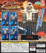 Unleash Special Moves! Street Fighter