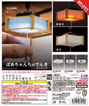 Grandma's Retro Electric Light