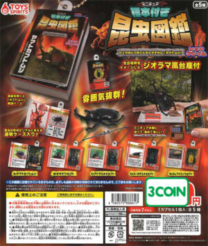 Insect Encyclopedia Mascot - Rhinoceros Beetle 1