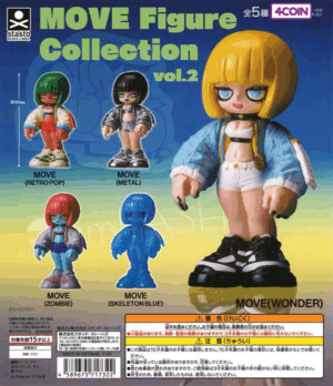 Character | Gacha x2