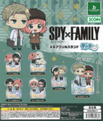 SPYxFAMILY Petit Acrylic Stand Duo Collection