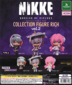 Goddess of Victory : NIKKE Collection Figure Rich 2