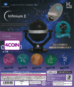 Konica Minolta Infinium Σ Miniature Projector