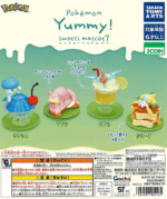 Pokemon Yummy Sweets Mascot 7
