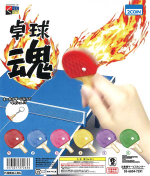Table Tennis Soul
