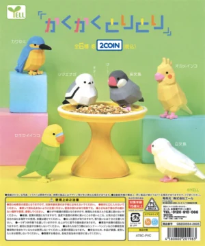 Boxy Bird Catcher