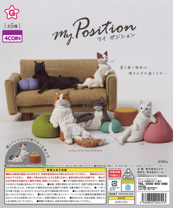My Position