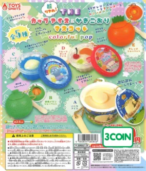 Toys Spirits | Gacha x2